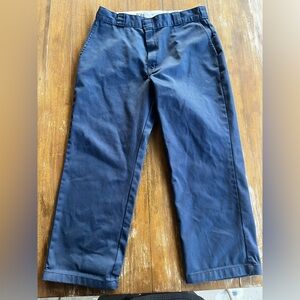 Dickies 874 36x28 Deep Lake Pants